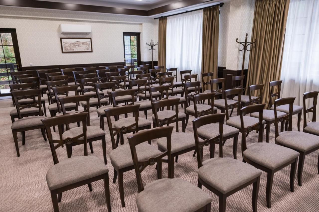 Piatra Pinului Ski & Spa Gura Humorului Buitenkant foto