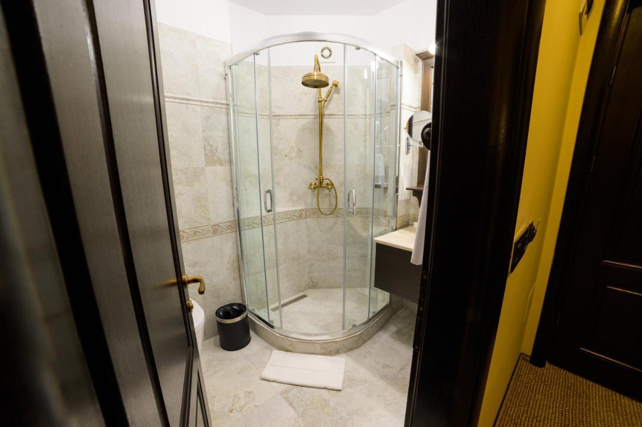 Piatra Pinului Ski & Spa Gura Humorului Buitenkant foto