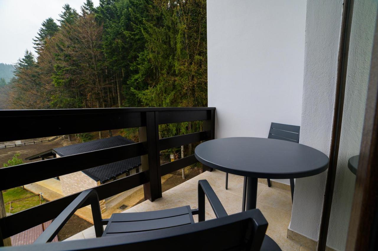 Piatra Pinului Ski & Spa Gura Humorului Buitenkant foto
