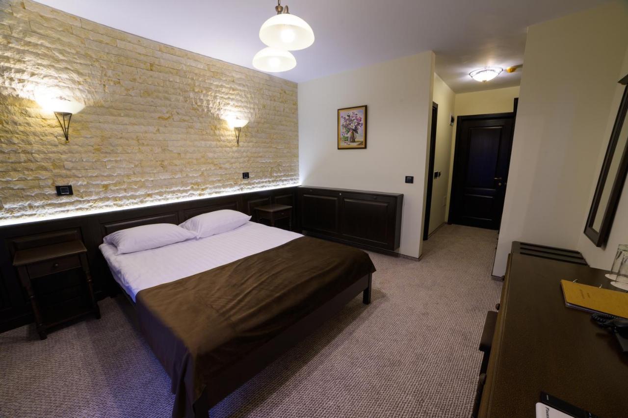 Piatra Pinului Ski & Spa Gura Humorului Buitenkant foto