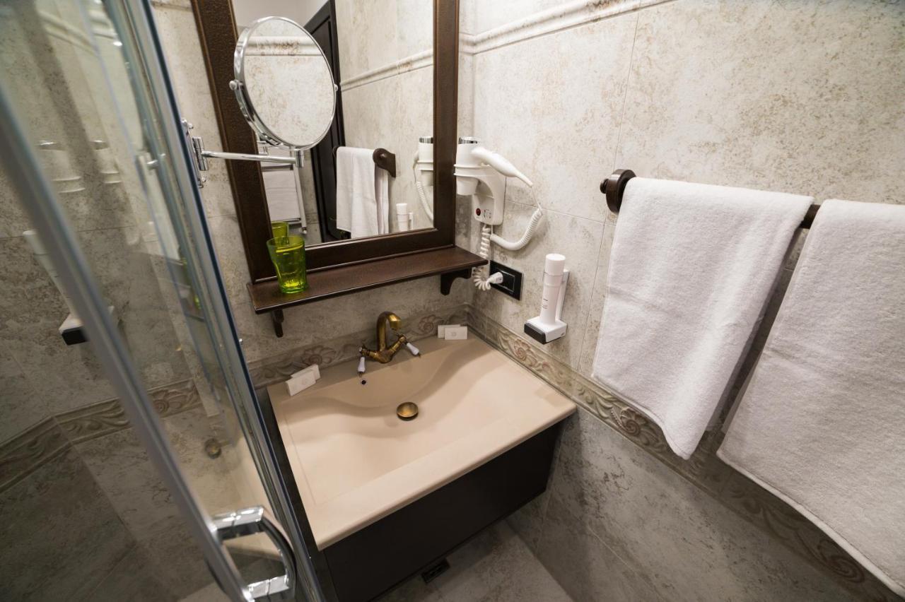 Piatra Pinului Ski & Spa Gura Humorului Buitenkant foto