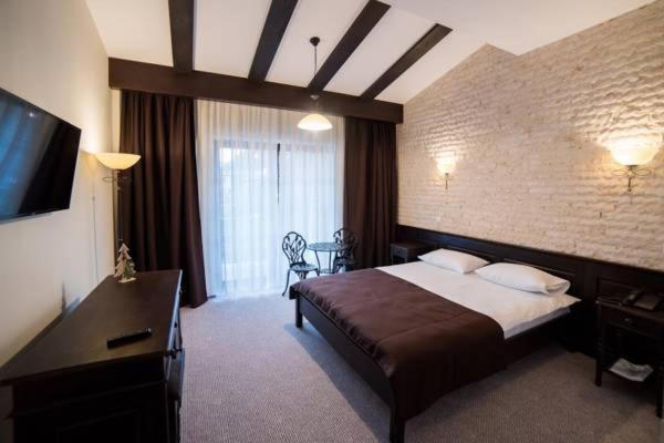 Piatra Pinului Ski & Spa Gura Humorului Buitenkant foto