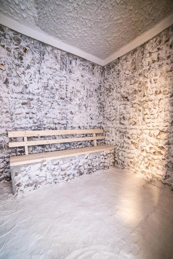 Piatra Pinului Ski & Spa Gura Humorului Buitenkant foto
